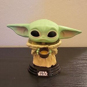 Funko Star Wars Grogu Figure
